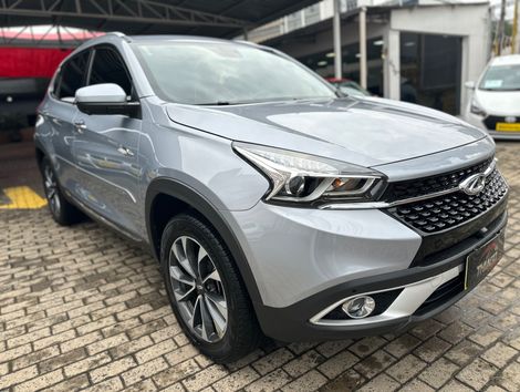 CHERY Tiggo 7 TXS 1.5 16V Turbo Flex Aut.
