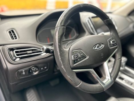 CHERY Tiggo 7 TXS 1.5 16V Turbo Flex Aut.