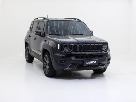 Jeep Renegade S T270 1.3 TB 4x4 Flex Aut.