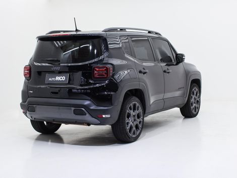 Jeep Renegade S T270 1.3 TB 4x4 Flex Aut.