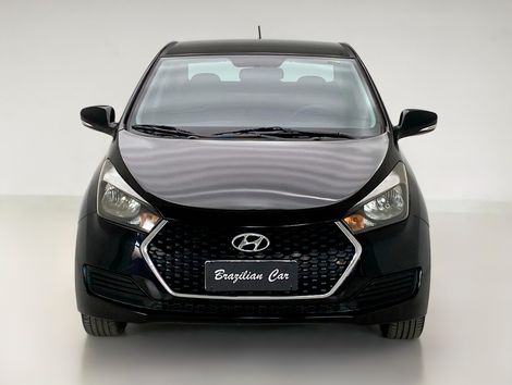 Hyundai HB20S C.Style/C.Plus1.6 Flex 16V Aut. 4p