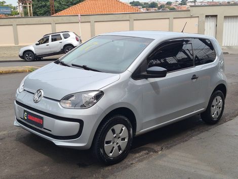 VolksWagen up! take 1.0 T. Flex 12V 3p