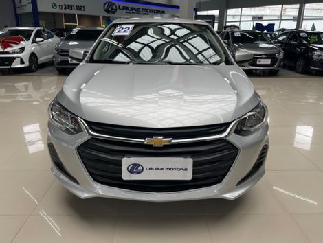 Chevrolet ONIX SEDAN Plus LT 1.0 12V TB Flex Aut.