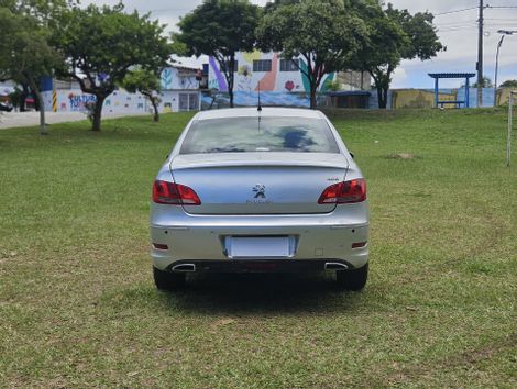 Peugeot 408 Sedan Allure 2.0 Flex 16V 4p Mec.