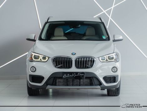 BMW X1 SDRIVE 20i 2.0/2.0 TB Acti.Flex Aut.