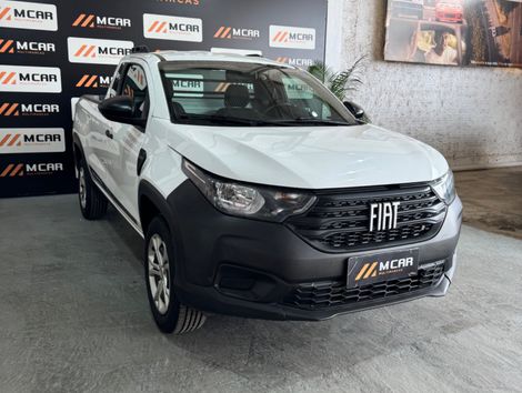 Fiat Strada Endurance 1.4 Flex 8V CS Plus