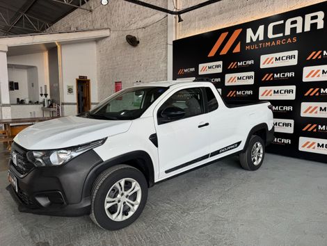 Fiat Strada Endurance 1.4 Flex 8V CS Plus