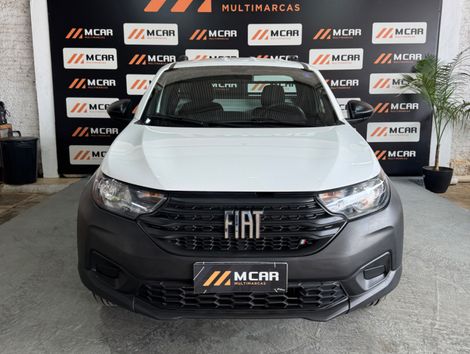 Fiat Strada Endurance 1.4 Flex 8V CS Plus
