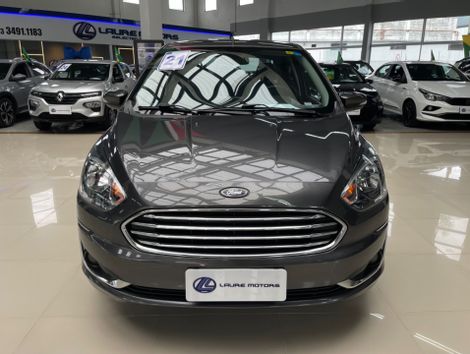 Ford Ka 1.5 Sedan TITANIUM 12V Flex 4p Aut.