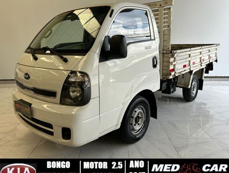 Kia Motors Bongo K-2500 2.5 4x2 TB Diesel