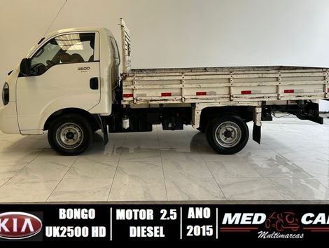 Kia Motors Bongo K-2500 2.5 4x2 TB Diesel