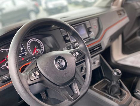 VolksWagen Polo 1.6 MSI Flex 16V 5p