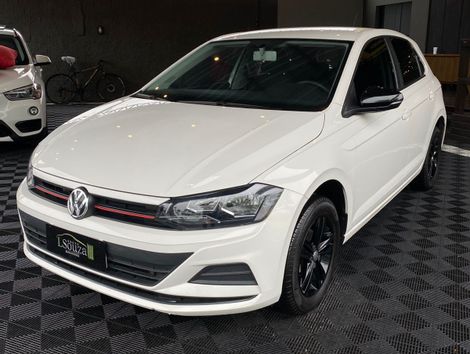 VolksWagen Polo 1.6 MSI Flex 16V 5p