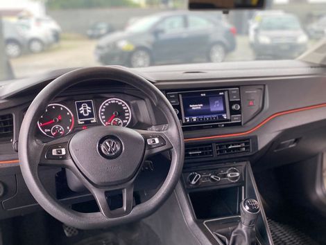 VolksWagen Polo 1.6 MSI Flex 16V 5p