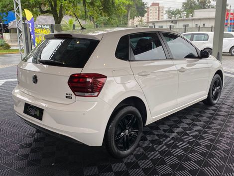 VolksWagen Polo 1.6 MSI Flex 16V 5p