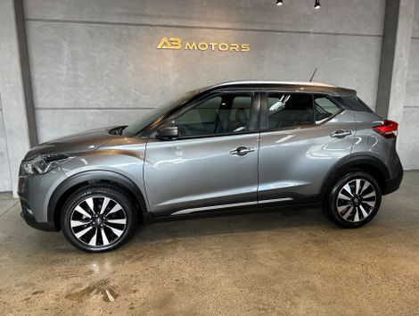 Nissan KICKS SL 1.6 16V FlexStar 5p Aut.