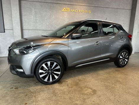 Nissan KICKS SL 1.6 16V FlexStar 5p Aut.