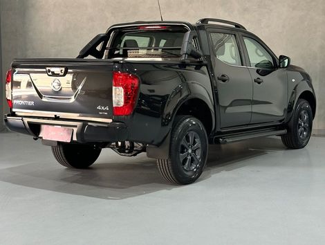 Nissan Frontier ATTAC.CD 4x4 2.3 Bi-TB Die. Aut