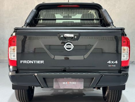 Nissan Frontier ATTAC.CD 4x4 2.3 Bi-TB Die. Aut