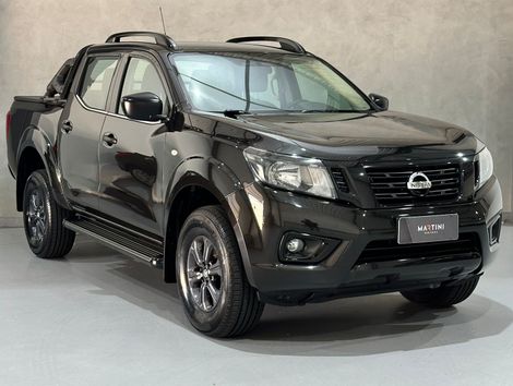 Nissan Frontier ATTAC.CD 4x4 2.3 Bi-TB Die. Aut