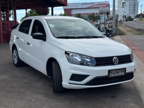 VolksWagen VOYAGE 1.0 Flex 12V 4p