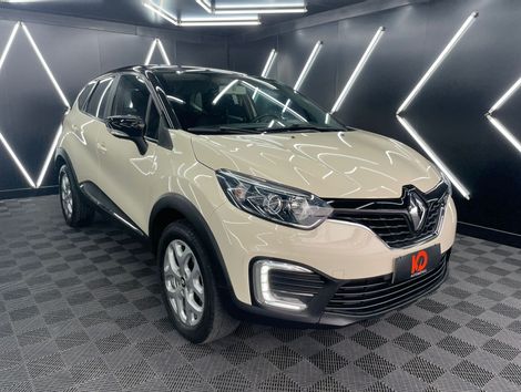 Renault CAPTUR Life 1.6 16V Flex 5p Aut.