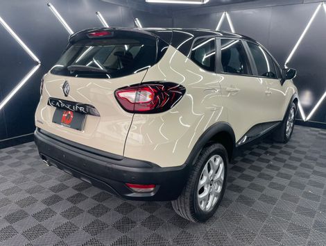 Renault CAPTUR Life 1.6 16V Flex 5p Aut.