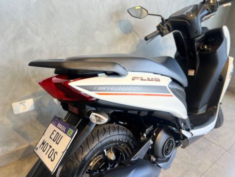 YAMAHA FLUO 125 ABS