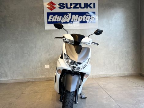 YAMAHA FLUO 125 ABS