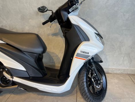 YAMAHA FLUO 125 ABS