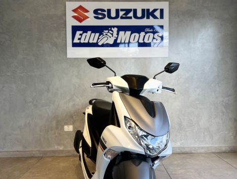 YAMAHA FLUO 125 ABS