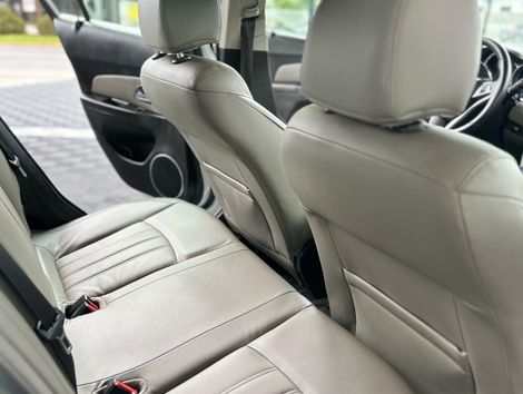 Chevrolet CRUZE LTZ 1.8 16V FlexPower 4p Aut.