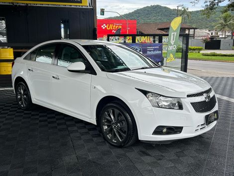 Chevrolet CRUZE LTZ 1.8 16V FlexPower 4p Aut.