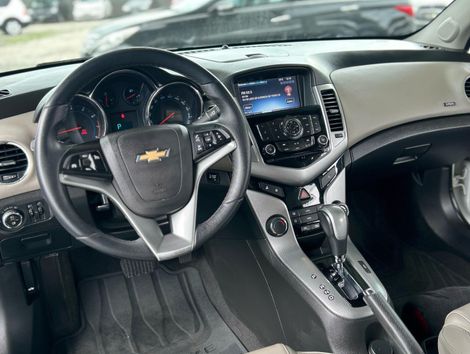 Chevrolet CRUZE LTZ 1.8 16V FlexPower 4p Aut.
