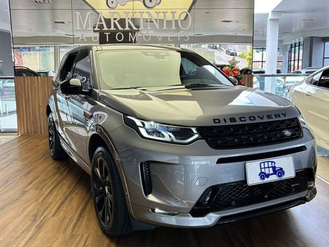 Land Rover Discovery Sport R-Dynamic Híbrida