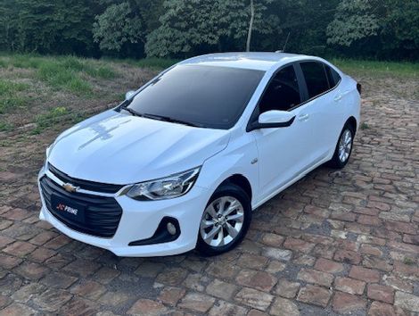 Chevrolet ONIX SEDAN Plus LT 1.0 12V TB Flex Aut.