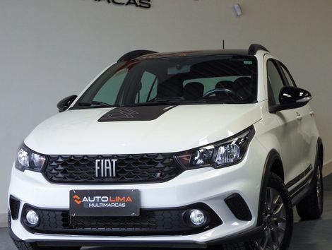 Fiat ARGO TREKKING 1.3 8V Flex