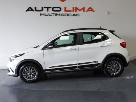 Fiat ARGO TREKKING 1.3 8V Flex