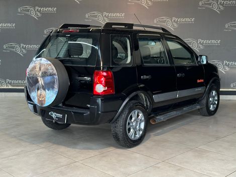 Ford EcoSport FREESTYLE 1.6 16V Flex 5p