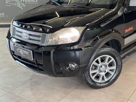 Ford EcoSport FREESTYLE 1.6 16V Flex 5p