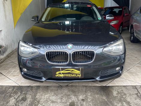 BMW 118iA Full 1.6 TB 16V 170cv 5p