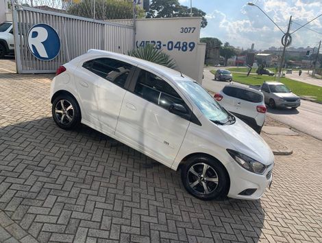 Chevrolet ONIX HATCH LTZ 1.4 8V FlexPower 5p Aut.