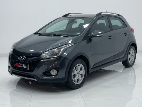 Hyundai HB20X Style 1.6 Flex 16V Aut.