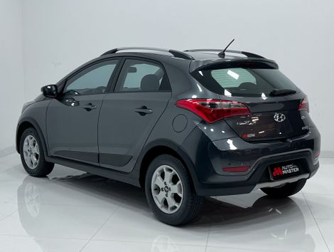 Hyundai HB20X Style 1.6 Flex 16V Aut.