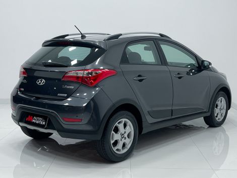 Hyundai HB20X Style 1.6 Flex 16V Aut.