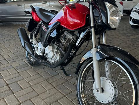 HONDA CG 160 START