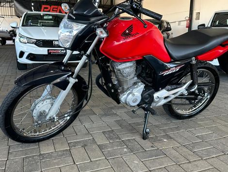 HONDA CG 160 START