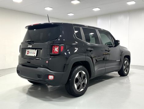 Jeep Renegade STD 1.8 4x2 Flex 16v Aut.