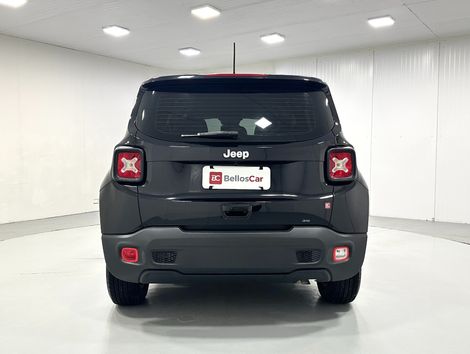 Jeep Renegade STD 1.8 4x2 Flex 16v Aut.
