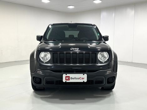 Jeep Renegade STD 1.8 4x2 Flex 16v Aut.